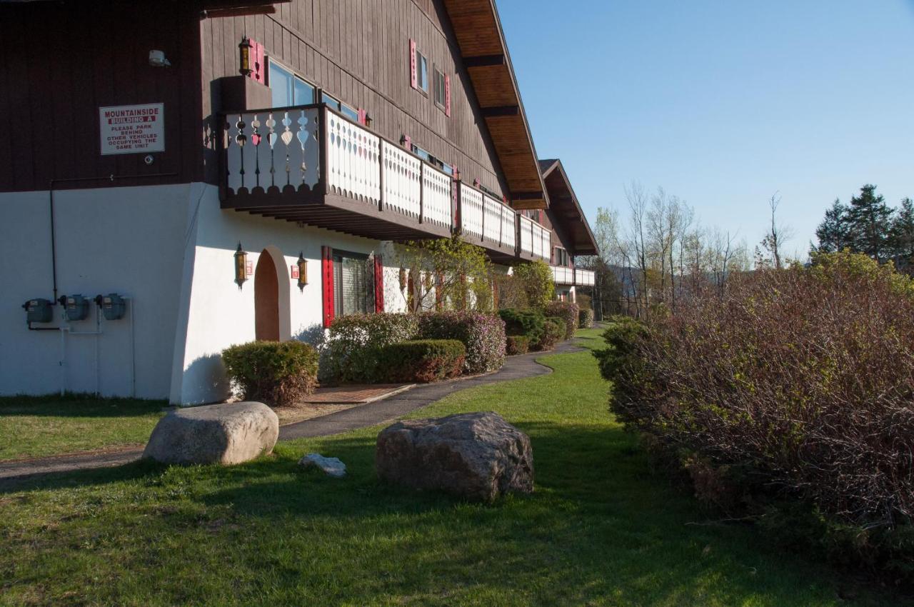 Apartmán Linderhof Mountainside 12 Bartlett Exteriér fotografie